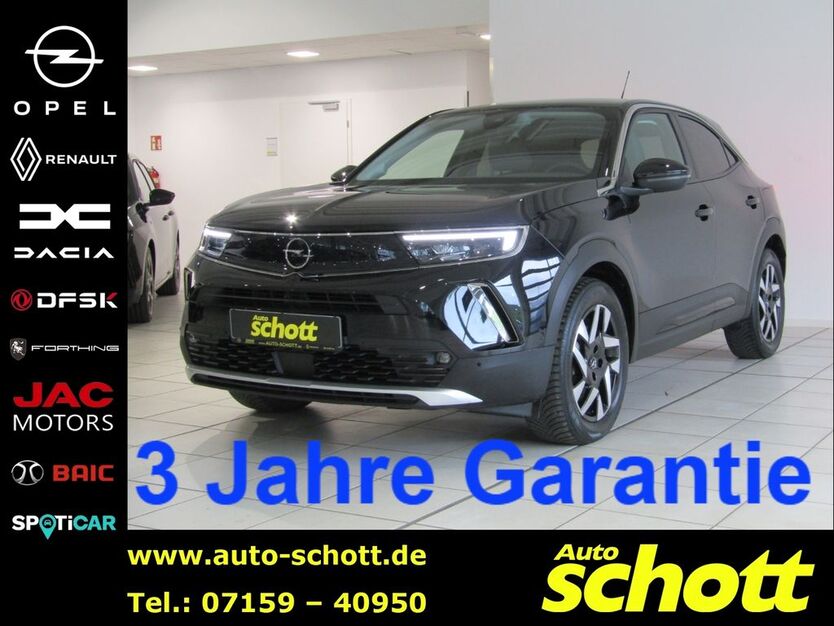 Opel Mokka 28.712 km 18.990 € Magstadt 71106