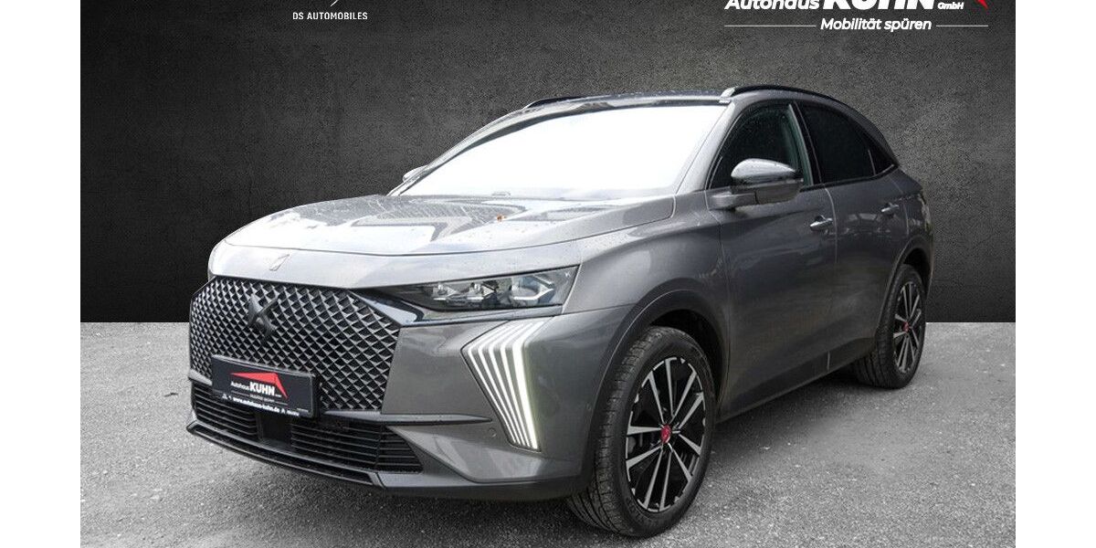 DS Automobiles DS7 (Crossback) 37.100 km 26.500 &euro; Karlsruhe 76185