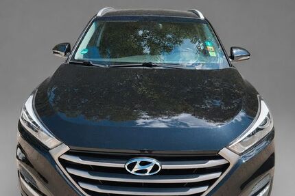 Hyundai TUCSON 77.000 km 11.990 &euro; Pforzheim 75179