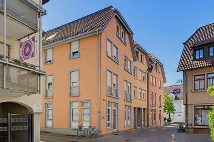Wohnung Ettlingen - 3 Zimmer, 75 m&sup2;, 279.000&euro; | Angebot:26478063