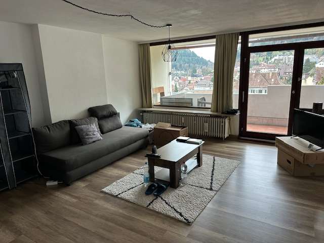Etagenwohnung Bad Liebenzell - 1 Zimmer, 41 m&sup2;, 119.000&euro; | Angebot:26042440