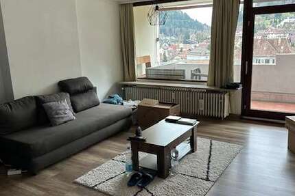 Wohnung Bad Liebenzell - 1 Zimmer, 41 m&sup2;, 119.000&euro; | Angebot:26042440