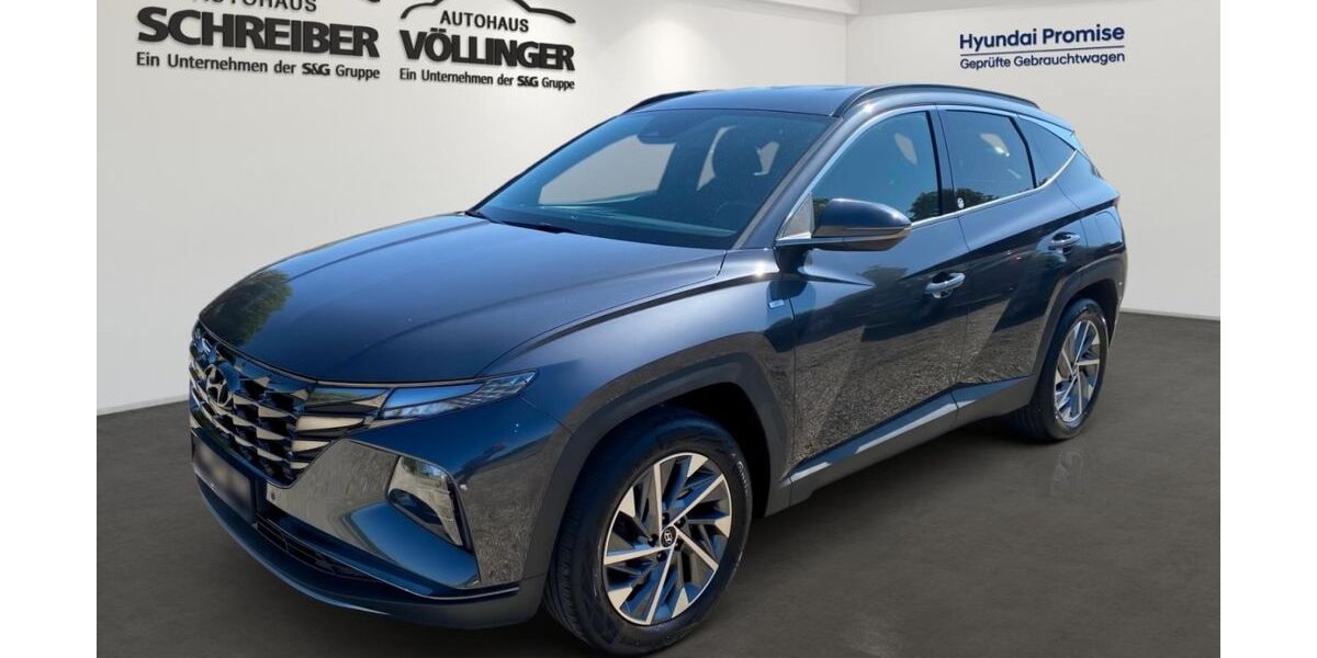 Hyundai TUCSON 36.700 km 21.550 &euro; Karlsruhe 76187