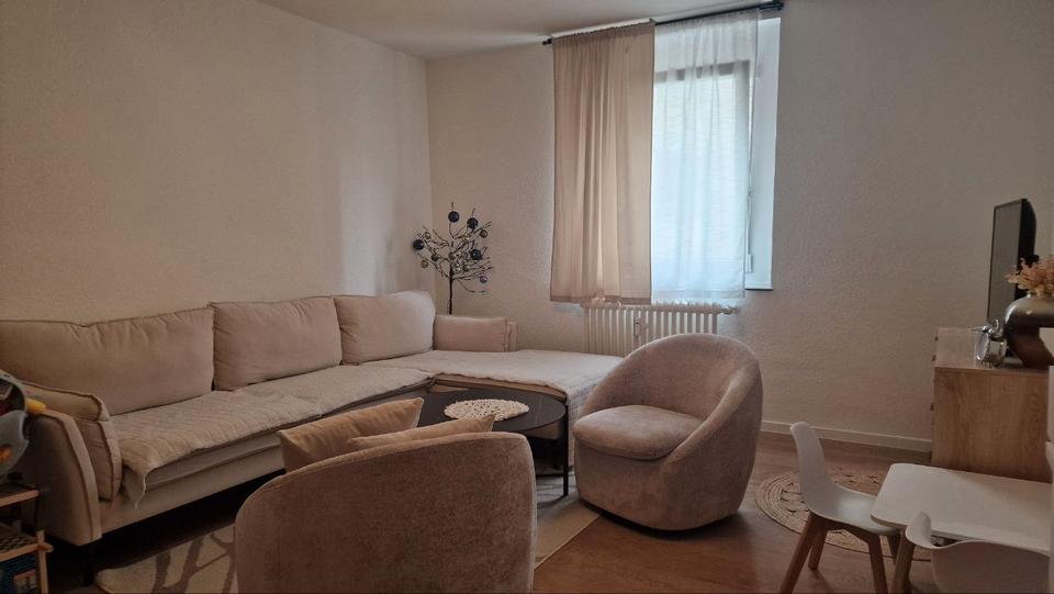 Etagenwohnung Pforzheim Weststadt - 3 Zimmer, 75 m&sup2;, 750&euro; | Angebot:24600010