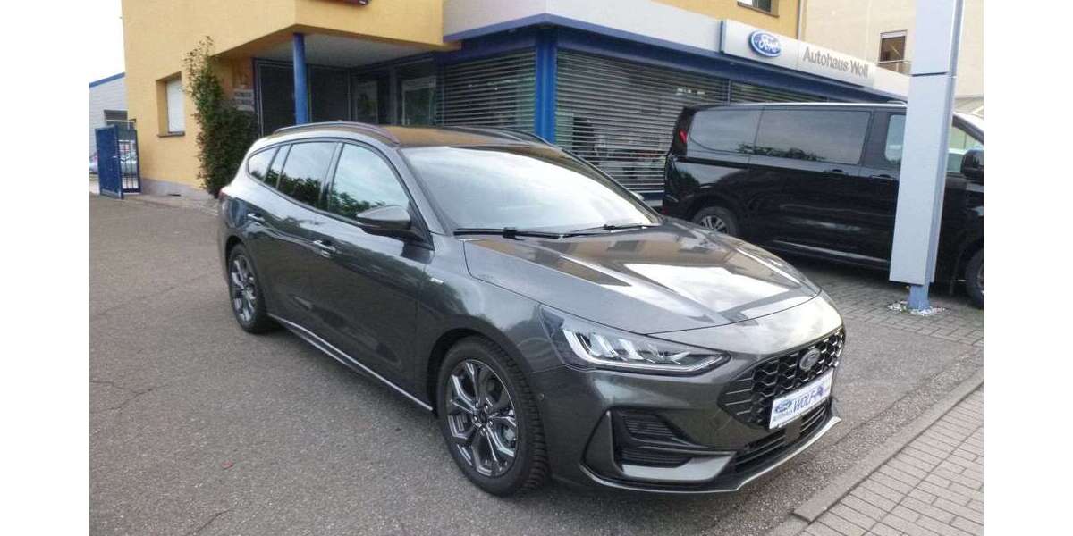 Ford Focus 8.600 km 25.990 &euro; Weingarten 76356