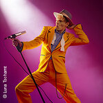 Alexander Scheer, Andreas Dresen & Band - Fernseher aus, Sternschnuppen an!