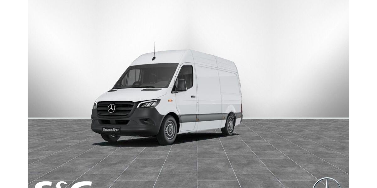 Mercedes-Benz Sprinter 39.450 km 42.804 &euro; Bretten 75015