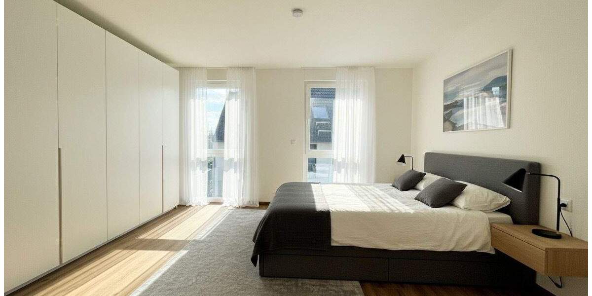 Neubau-Reiheneckhaus in Sindelfingen - Modern wohnen mitten in der Stadt 4 zimmer