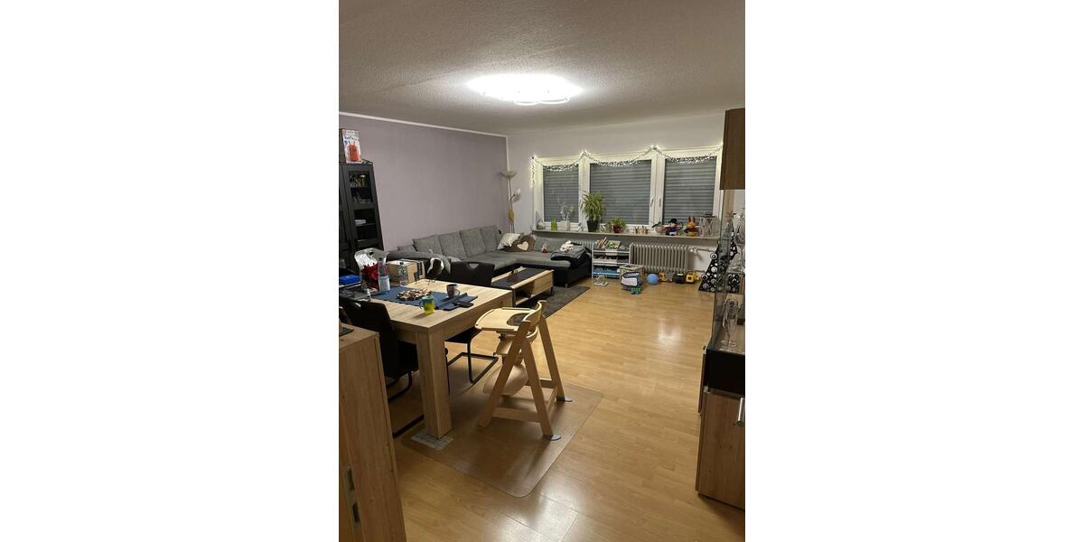 4-Zimmer-Wohnung mit durchdachtem Grundriss und Balkon 4 zimmer