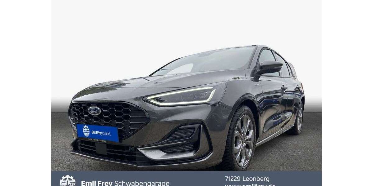 Ford Focus 14.903 km 22.500 &euro; Leonberg 71229