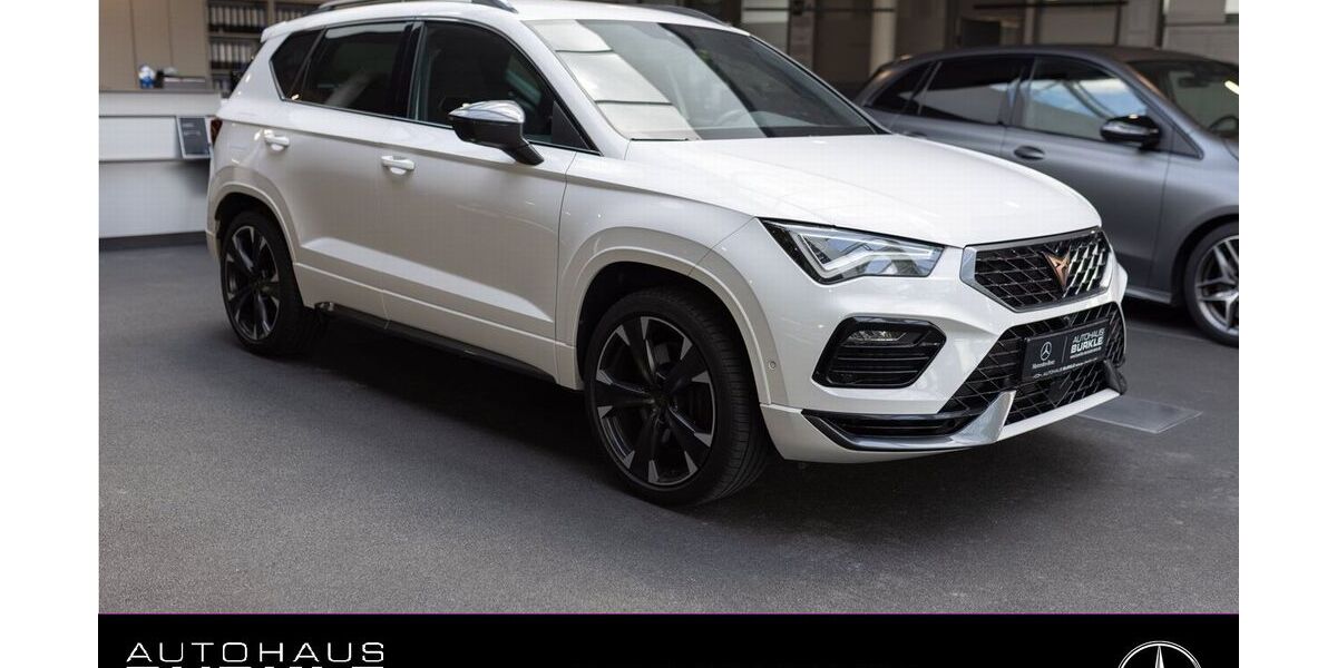 Cupra Ateca 51.144 km 28.650 &euro; Kraichtal 76703