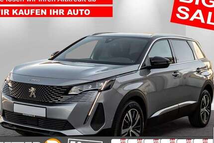 Peugeot 5008 4.971 km 28.640 € Rheinstetten/Mörsch bei Karlsruhe 76287