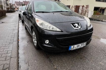 Peugeot 207 131.680 km 2.200 &euro; Gerlingen 70839