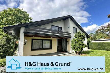 Haus Karlsruhe Rüppurr - 8 Zimmer, 342 m&sup2;, 1.495.000&euro; | Angebot:25057600