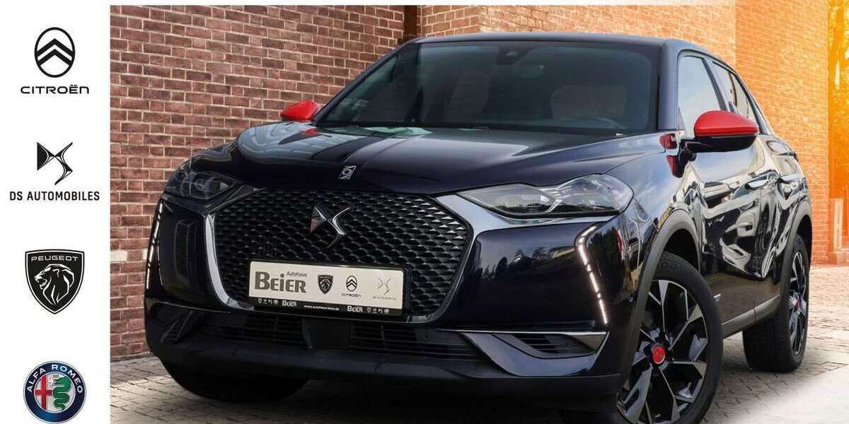 DS Automobiles DS 3 Crossback 43.725 km 20.980 &euro; Karlsruhe 76131