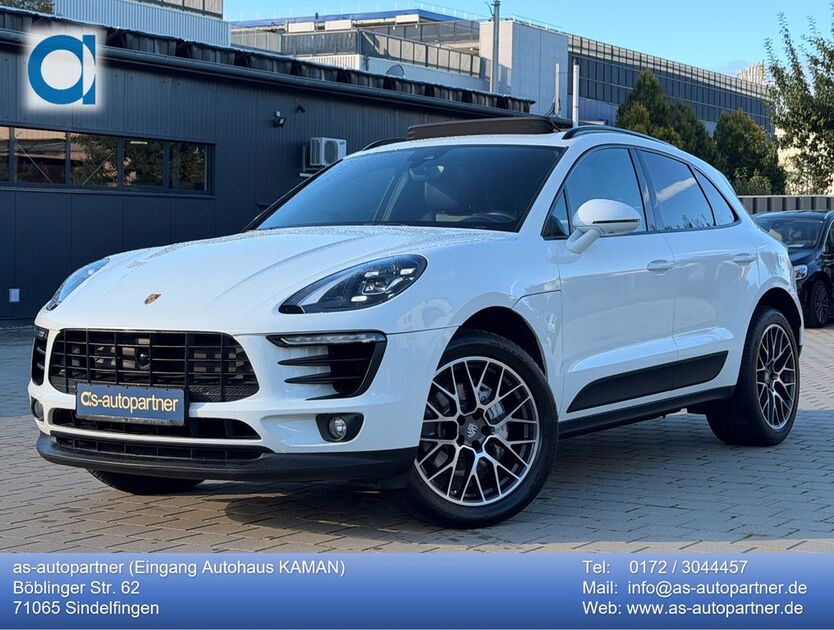 Porsche Macan 73.500 km 43.800 € Sindelfingen 71065