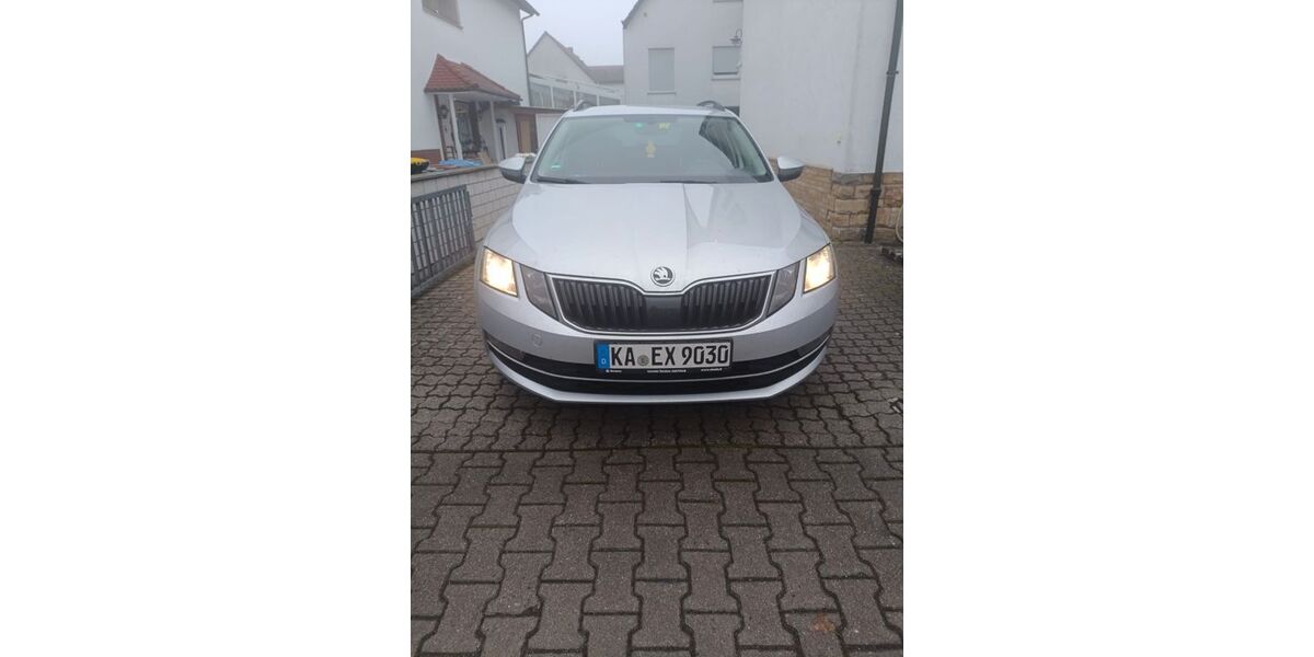 Skoda Octavia 150.000 km 11.662 &euro; Karlsdorf 76689