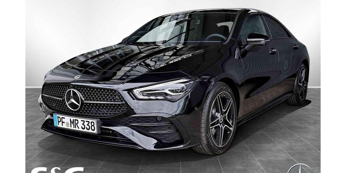 Mercedes-Benz CLA 200 11.156 km 38.639 &euro; Pforzheim 75179