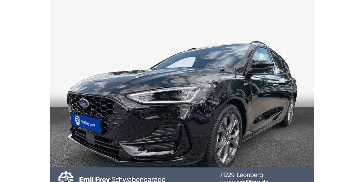 Ford Focus 16.495 km 23.540 &euro; Leonberg 71229