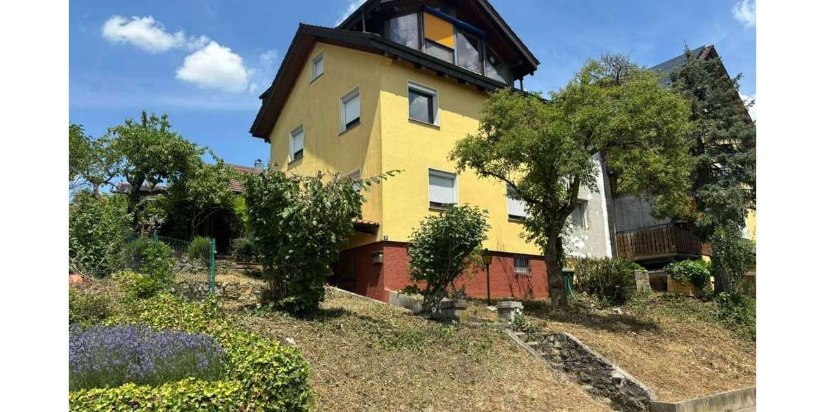 Einfamilienhaus Pforzheim Eutingen - 6 Zimmer, 110 m&sup2;, 365.000&euro; | Angebot:26945250