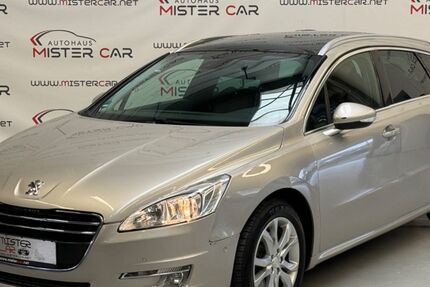 Peugeot 508 136.000 km 4.490 € Magstadt 71106