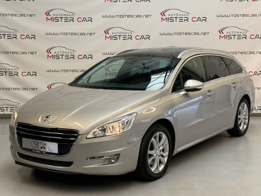 Peugeot 508 136.000 km 4.490 € Magstadt 71106
