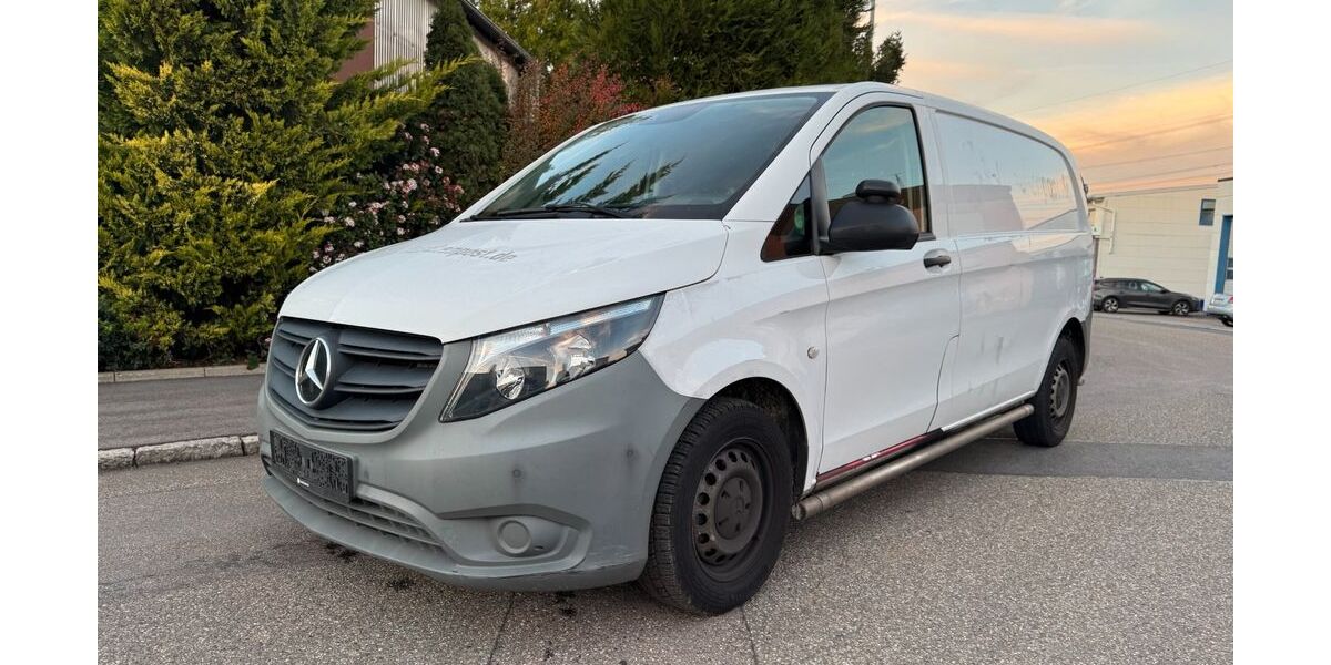 Mercedes-Benz Vito 117.000 km 12.490 &euro; Sachsenheim 74343