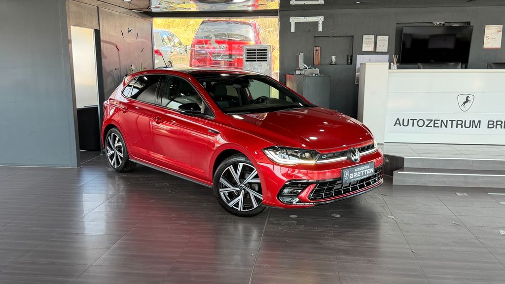 VW Polo 23.880 km 19.900 &euro; Bretten 75015