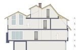 Reihenmittelhaus Weissach Flacht - 5 Zimmer, 130 m&sup2;, 449.000&euro; | Angebot:26191914