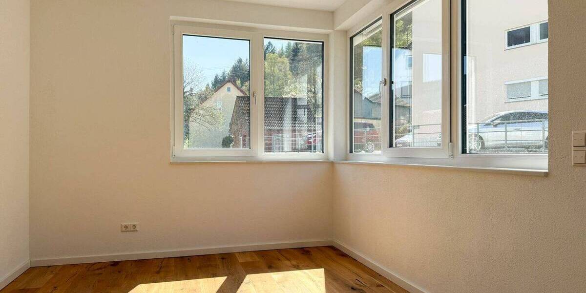 Etagenwohnung Bad Wildbad - 3 Zimmer, 114 m&sup2;, 555.000&euro; | Angebot:26471344