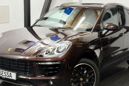 Porsche Macan 120.000 km 29.999 € Illingen 75428