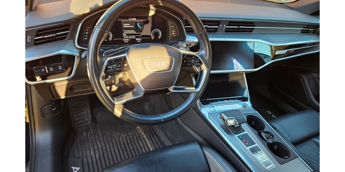 Audi A6 84.000 km 34.000 &euro; Gaggenau 76571