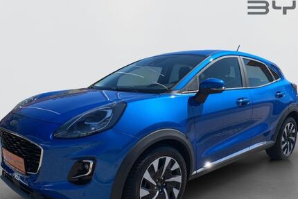 Ford Puma 13.180 km 17.990 &euro; Rutesheim 71277