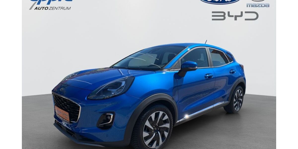 Ford Puma 13.180 km 17.990 &euro; Rutesheim 71277
