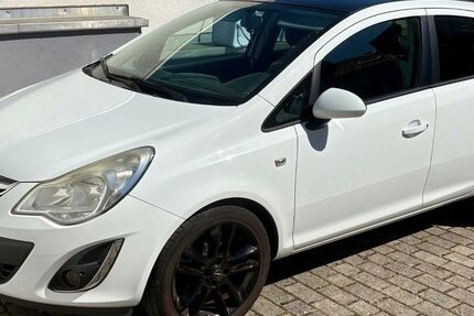 Opel Corsa 143.000 km 3.400 &euro; Keltern 75210