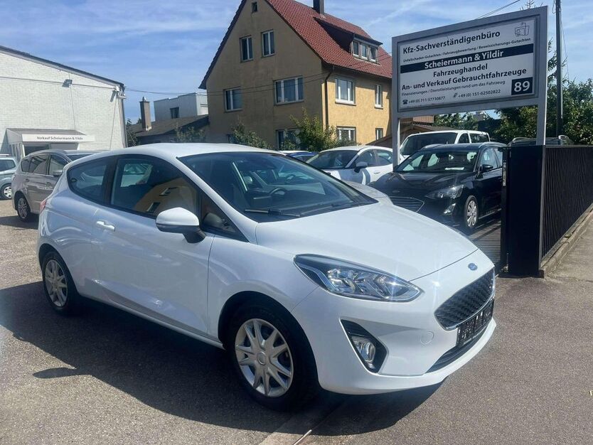 Ford Fiesta 104.050 km 9.900 € Korntal-Münchingen 70825
