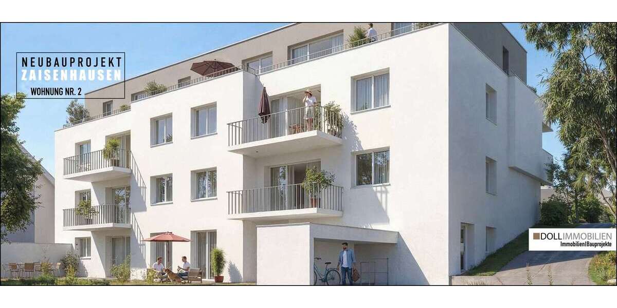 Etagenwohnung Zaisenhausen - 4 Zimmer, 91 m&sup2;, 389.000&euro; | Angebot:25805812