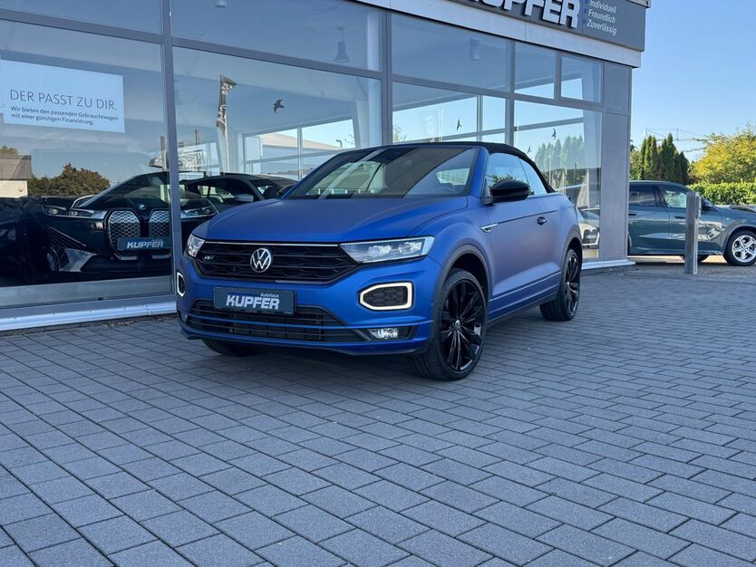 VW T-Roc 29.130 km 27.400 € Vaihingen / Enz 71665