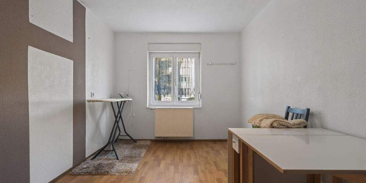 Etagenwohnung Karlsruhe / Nordstadt Nordstadt - 3 Zimmer, 64 m&sup2;, 210.000&euro; | Angebot:25681040