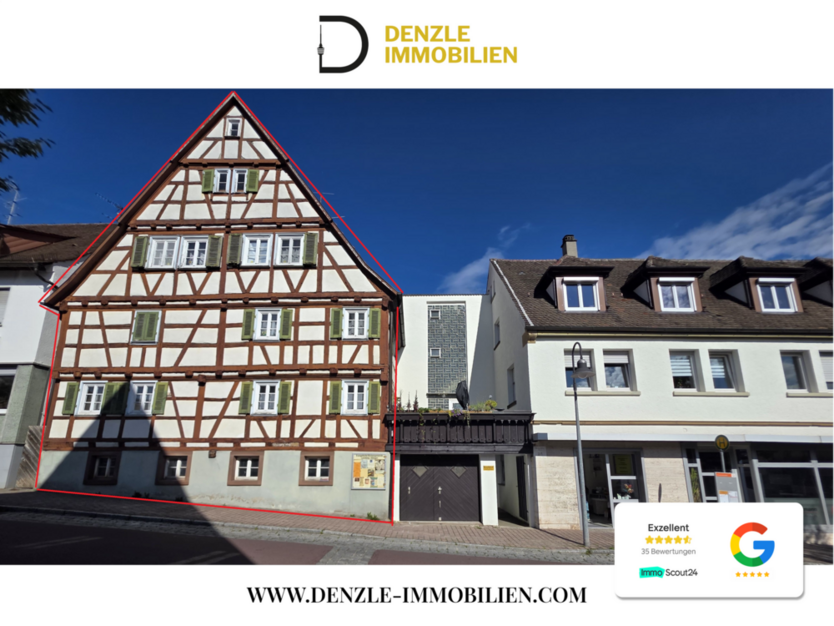Haus zum Kaufen in Leonberg 599.000 € 355 m²