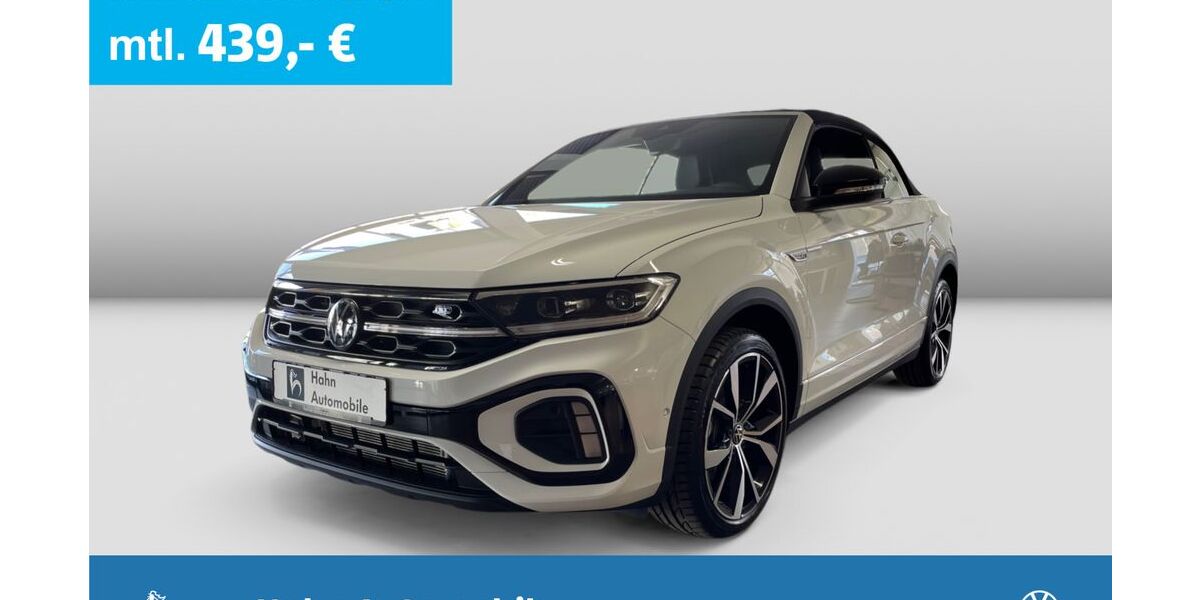 VW T-Roc 3.999 km 43.895 € Sindelfingen 71063