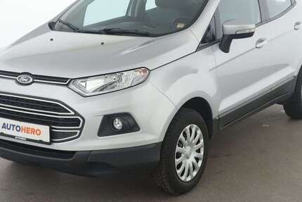 Ford EcoSport 61.709 km 9.300 € Stuttgart 70195