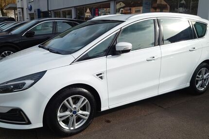 Ford S-Max 33.737 km 27.990 &euro; Illingen - Schützingen 75428