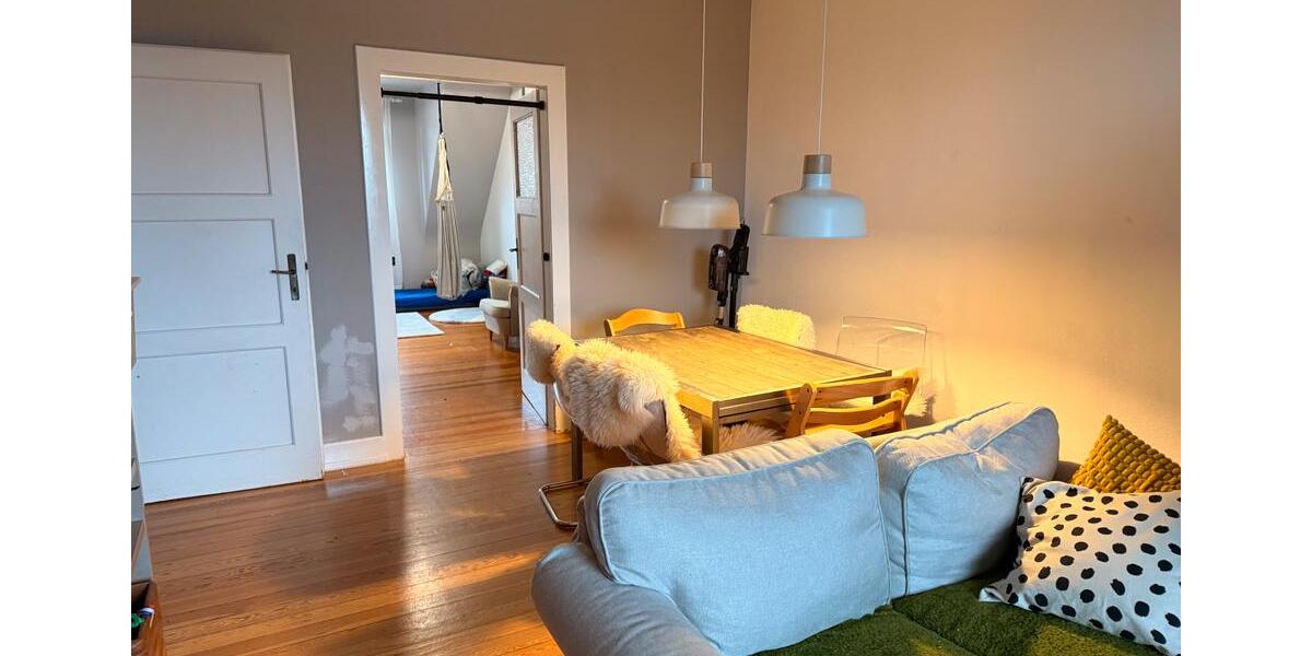 helle voll möblierte 3 Zimmer Wohnung zur Zwischenmiete 3 zimmer