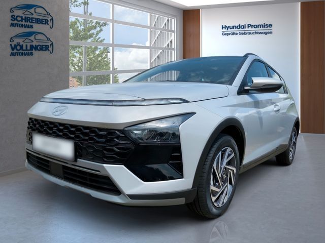 Hyundai BAYON 7.000 km 19.990 &euro; Karlsruhe 76187