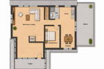 Einfamilienhaus Karlsruhe Durlach - 9 Zimmer, 310 m&sup2;, 4.900&euro; | Angebot:26486639