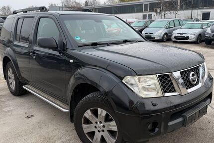 Nissan Pathfinder 330.000 km 3.600 &euro; Bruchsal 76646