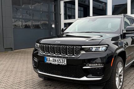 Jeep Grand Cherokee 12.000 km 78.990 &euro; Karlsruhe 76185