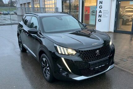 Peugeot 2008 38.500 km 17.900 &euro; Pforzheim 75177