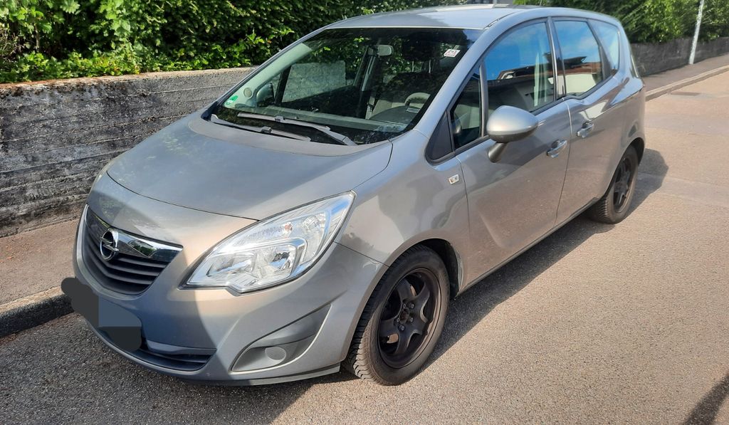 Opel Meriva 151.707 km 3.499 &euro; Sternenfels 75447